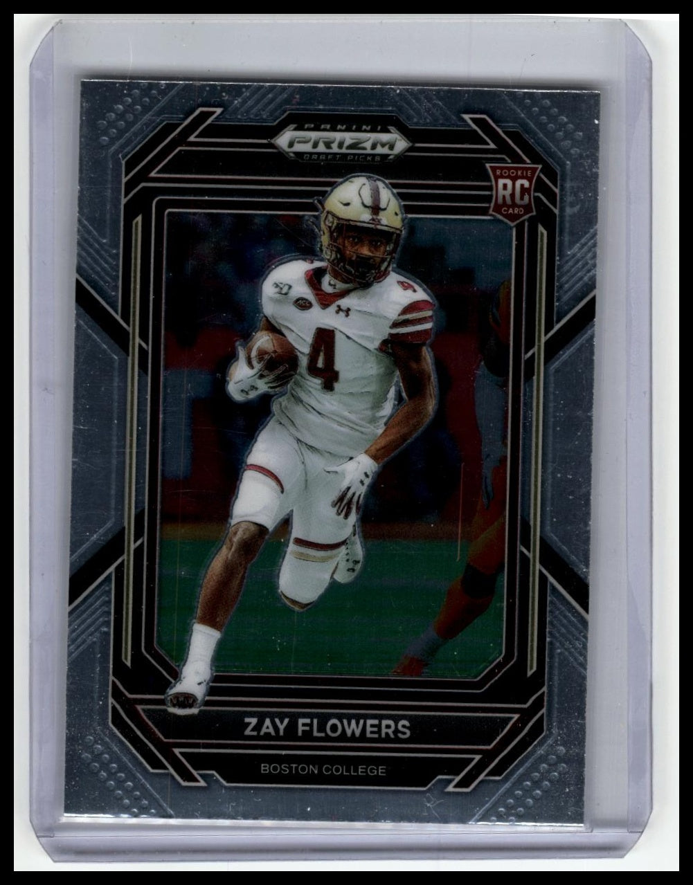 2023 Panini Prizm Draft Picks #143 Zay Flowers