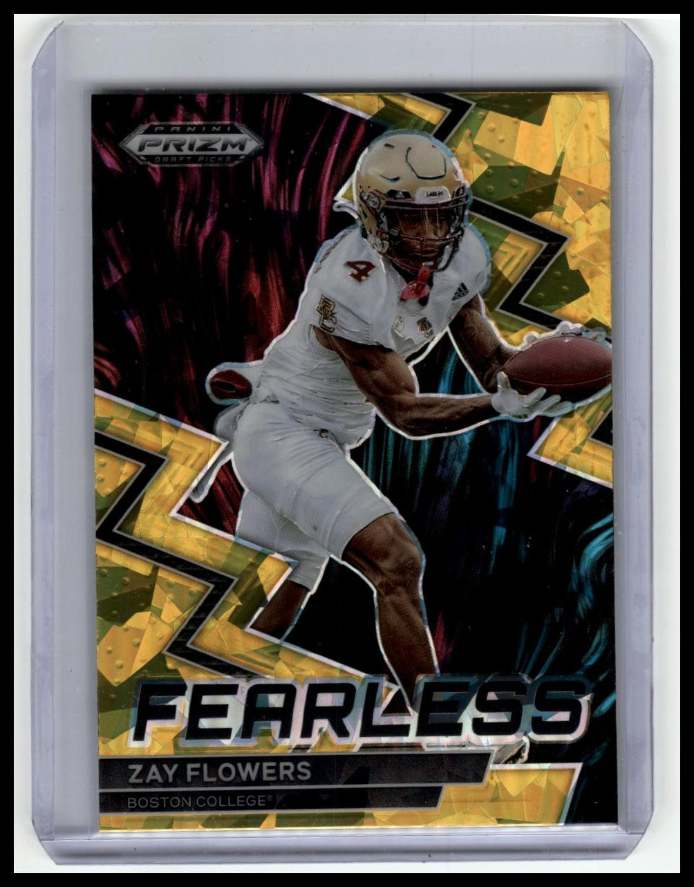 2023 Prizim Zay Flowers Fearless RC