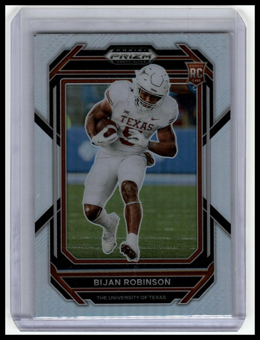 2023 Panini Prizm Draft Picks #115 Bijan Robinson