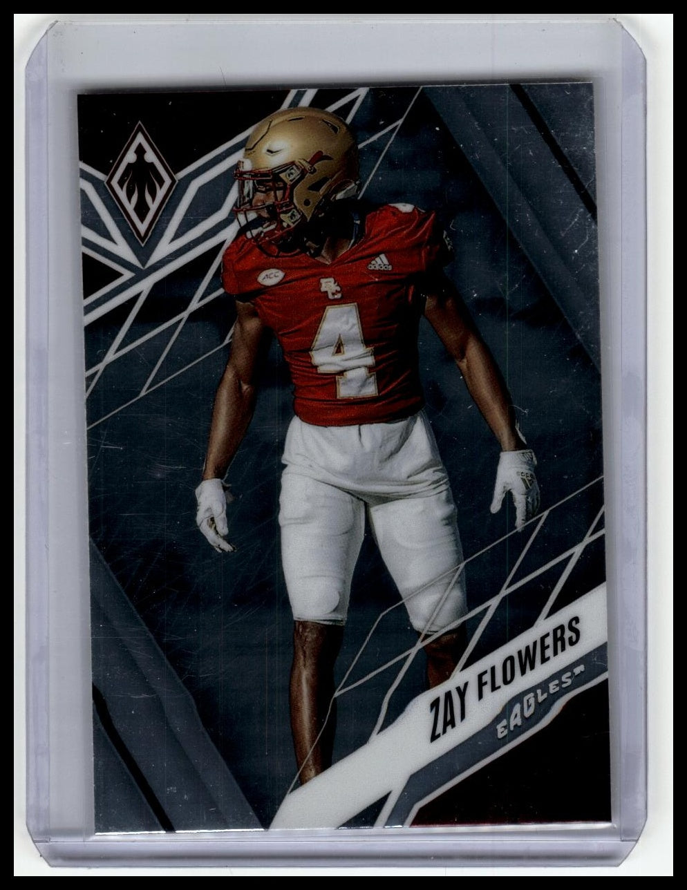 2023 Panini Chronicles Draft Picks #18 Zay Flowers Phoenix