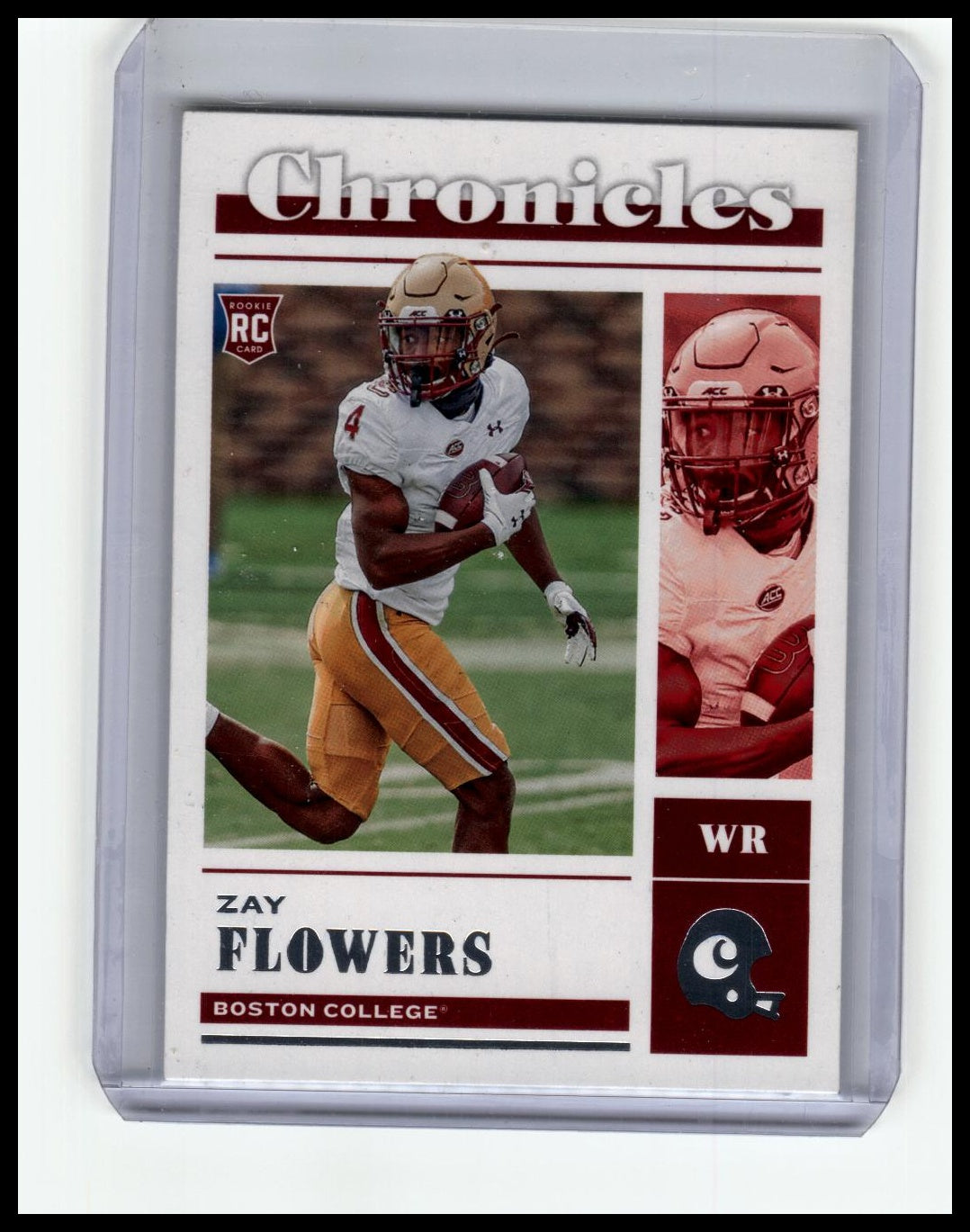 2023 Panini Chronicles Draft Picks #18 Zay Flowers