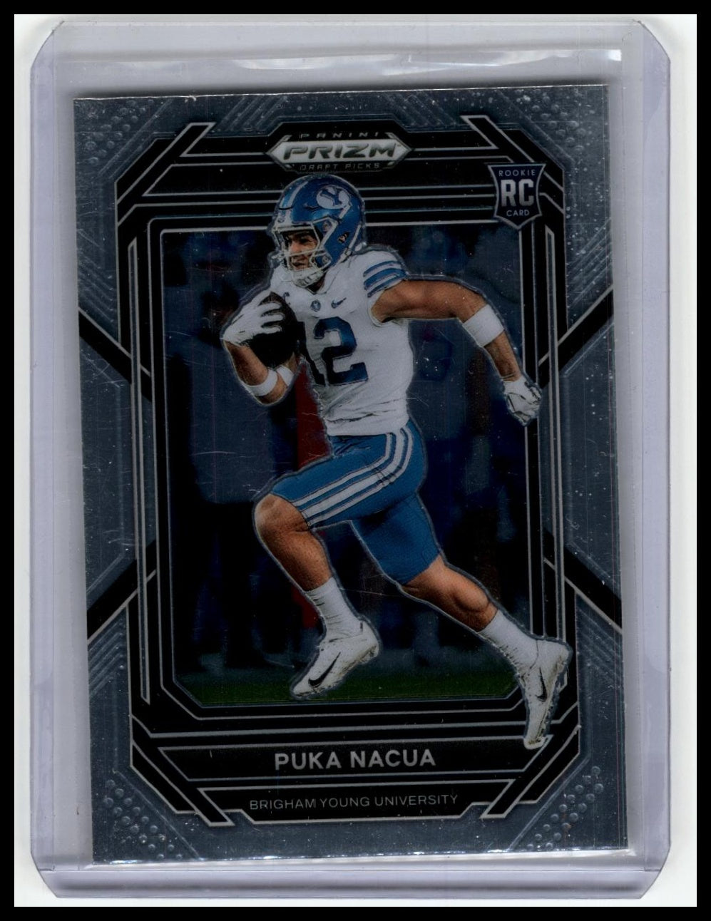 2023 Panini Prizm Draft Picks #197 Puka Nacua