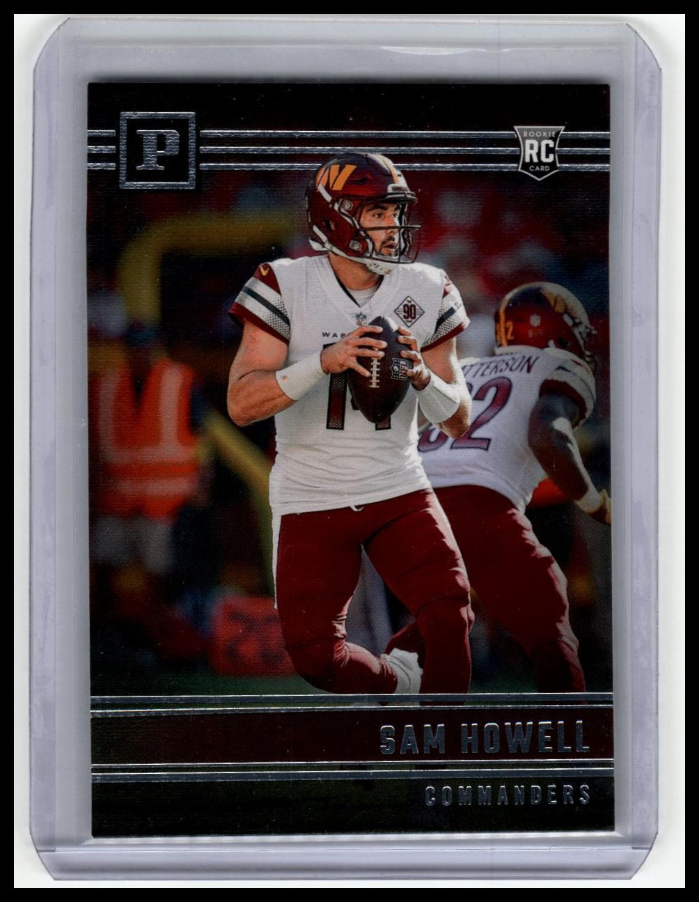 2022 Panini Chronicles #PA-5 Sam Howell Panini