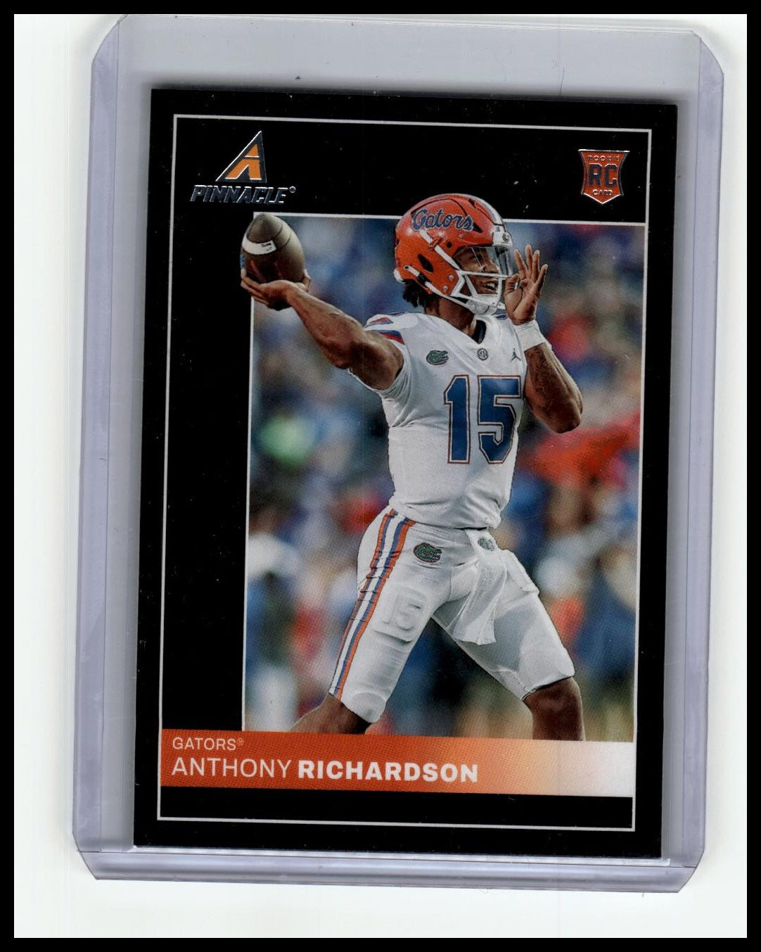 2023 Panini Chronicles Draft Picks #3 Anthony Richardson Pinnacle