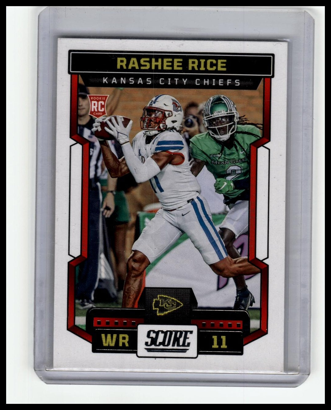 2023 Score #352 Rashee Rice