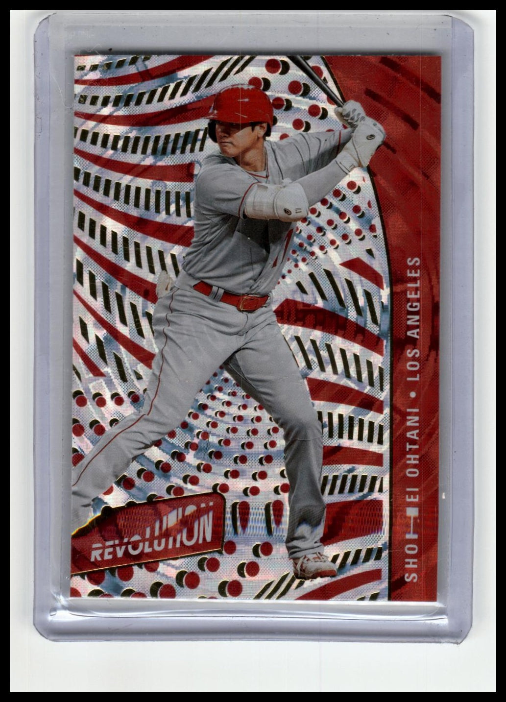 2021 Chronicles Revolution #13 Shohei Ohtani