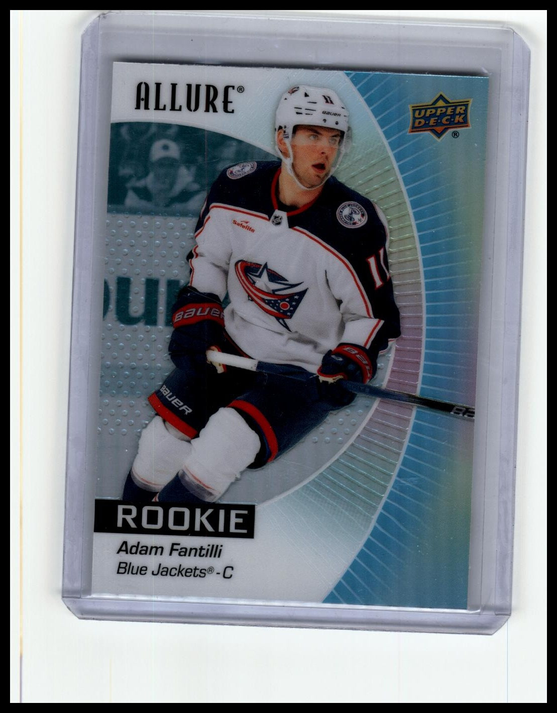 2023-24 Upper Deck Allure #110 Adam Fantilli