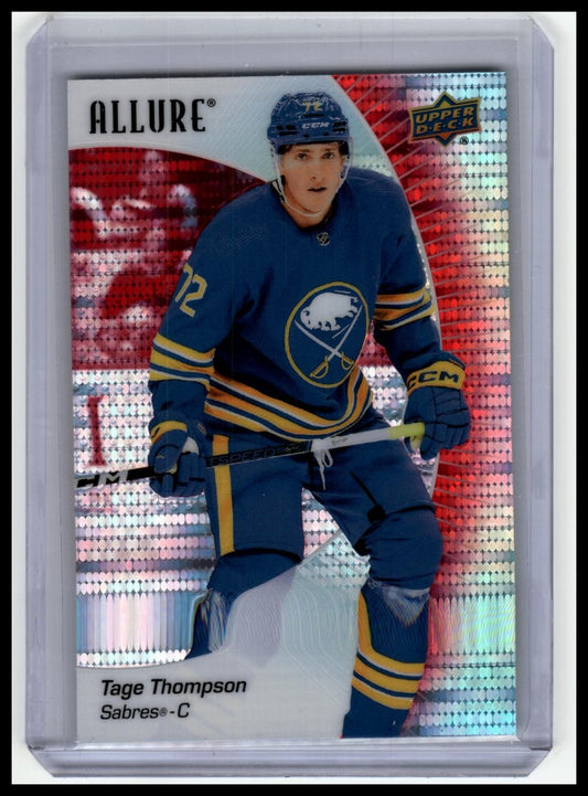 2023-24 Allure #89 Tage Thompson