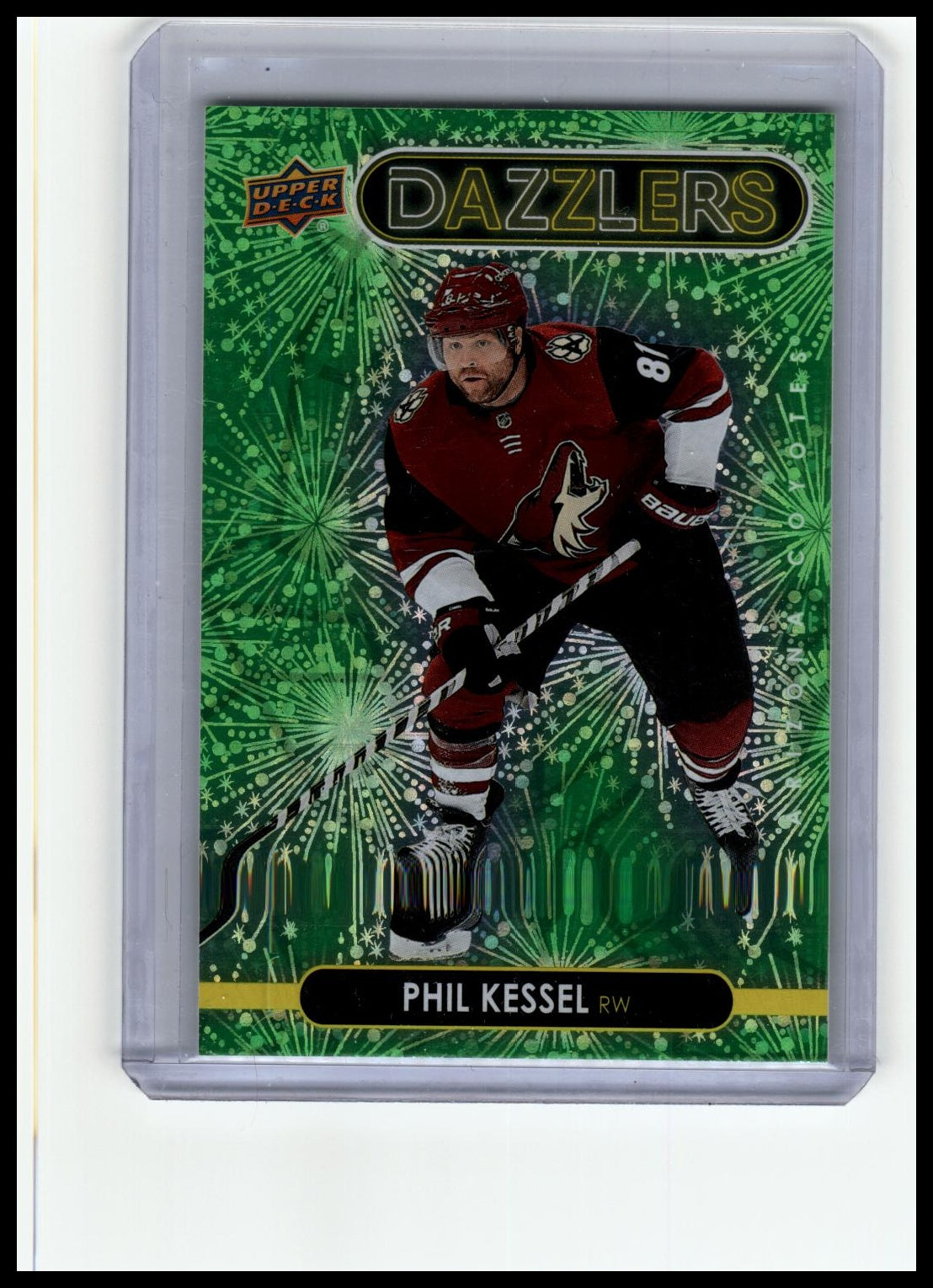 2021-22 Upper Deck #DZ-103 PHIL kESSEL