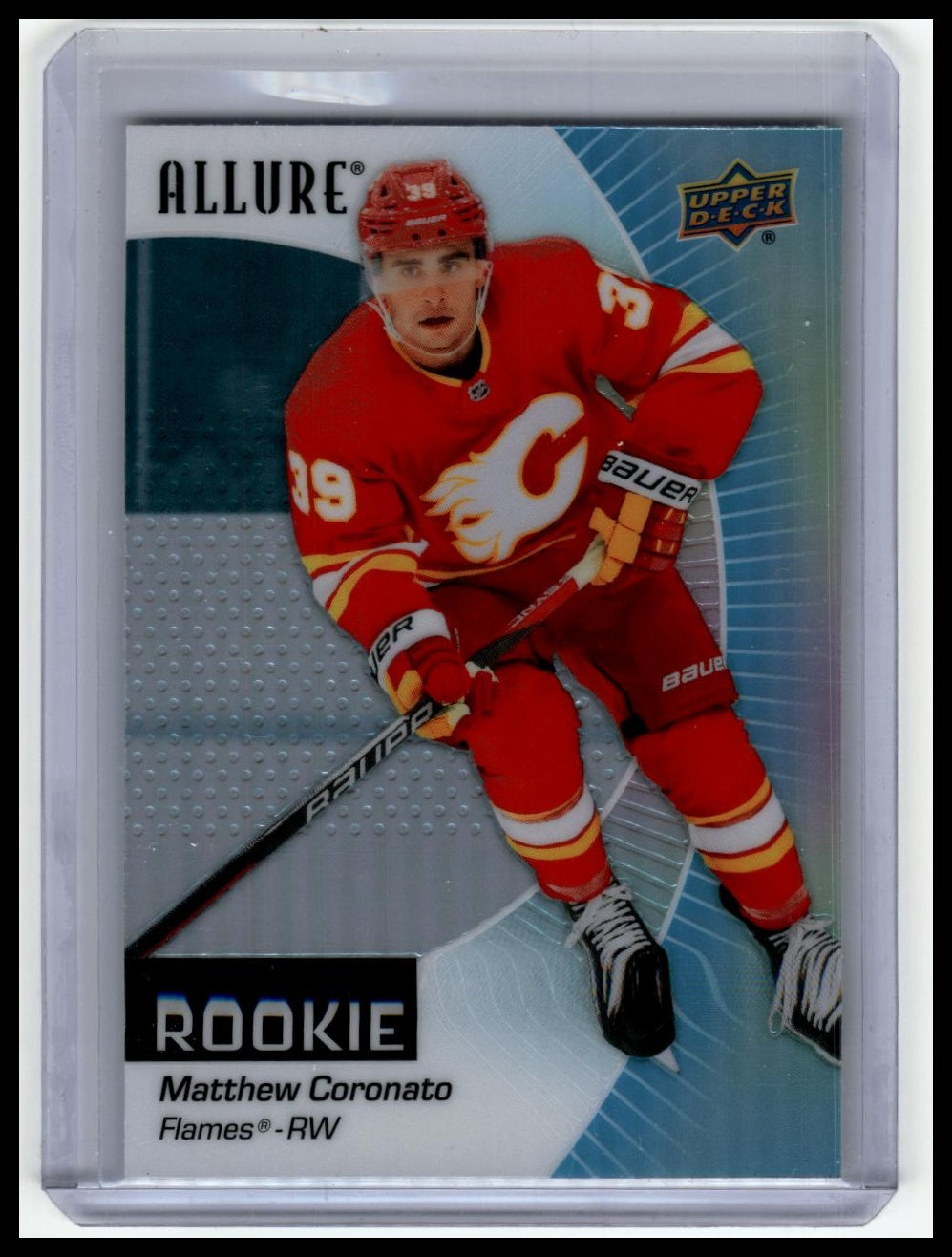 2023-24 Upper Deck Allure #122 Matthew Coronato