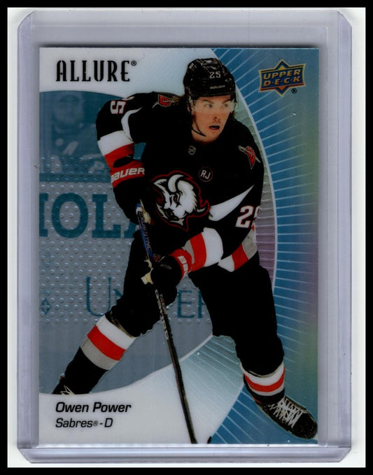 2023-24 Upper Deck Allure #36 Owen Power