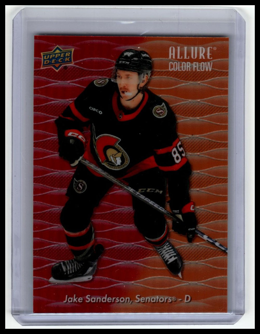 2016-17 O-Pee-Chee #14 Johnny Boychuk