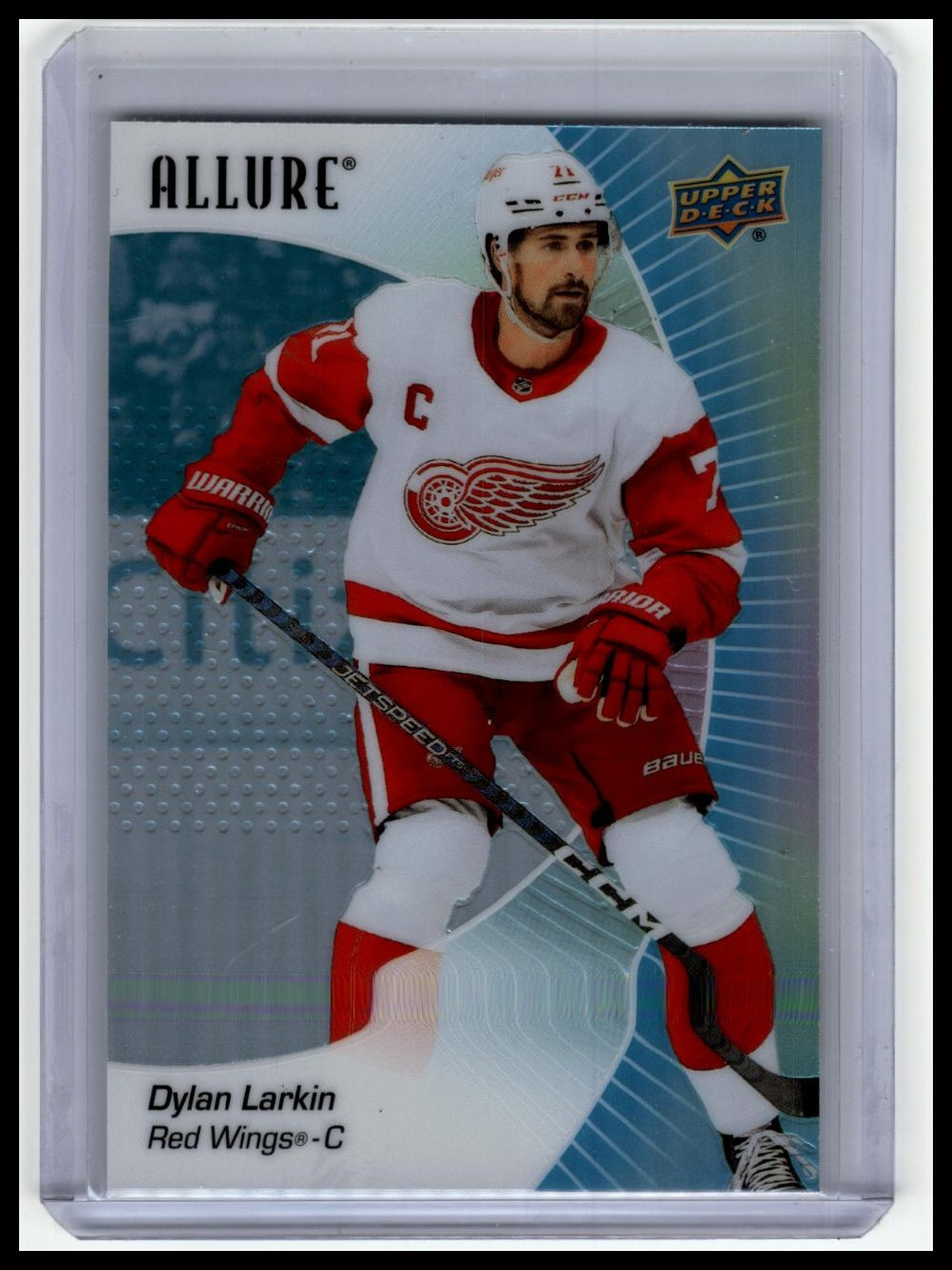 2023-24 Upper Deck Allure #3 Dylan Larkin