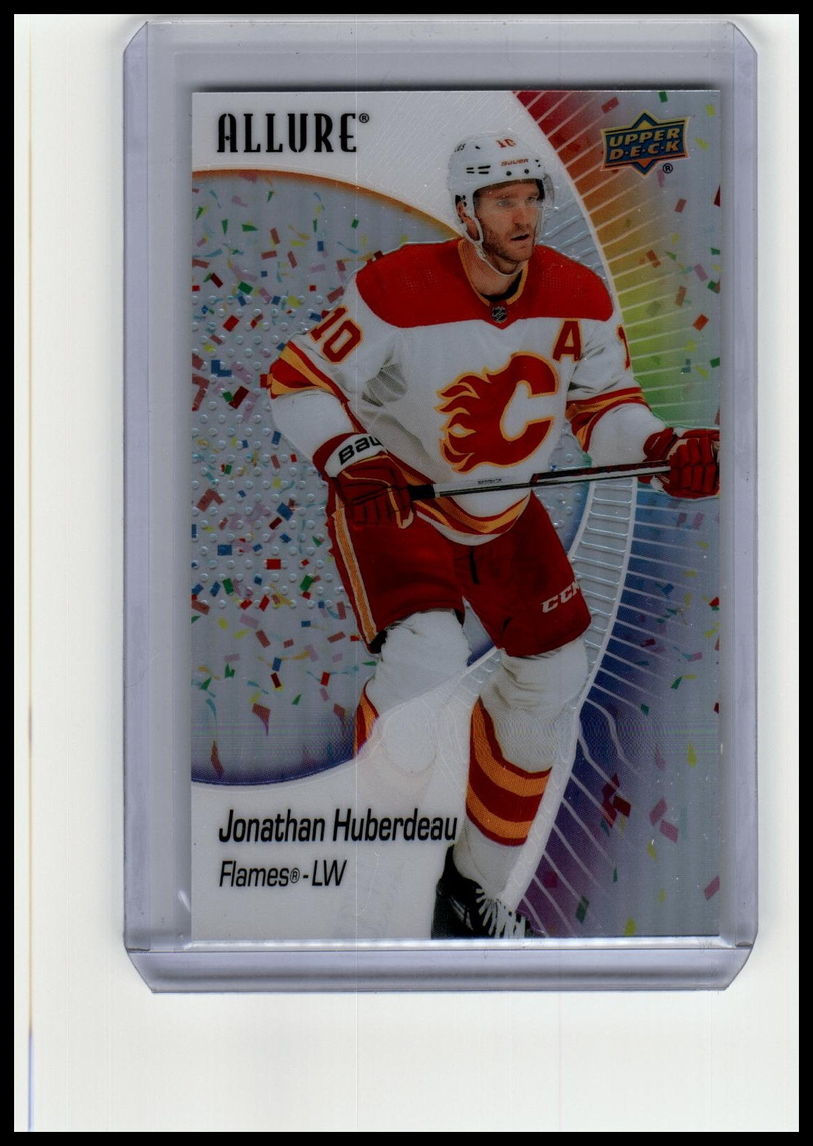 23 24 Allure Jonathan Huberdeau #21