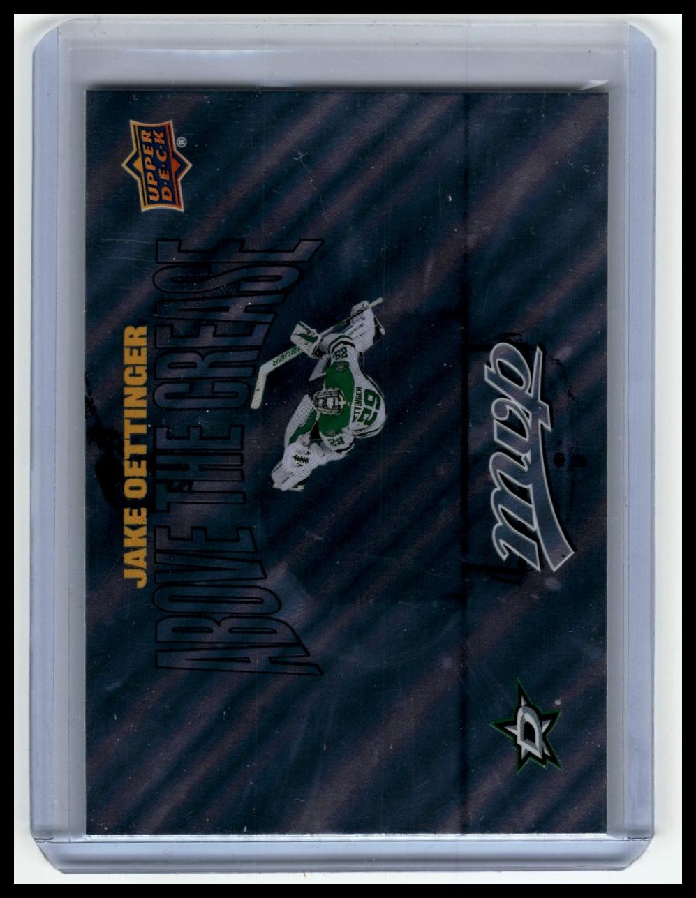24 25 Upper Deck Jake Ottenger #AC 15