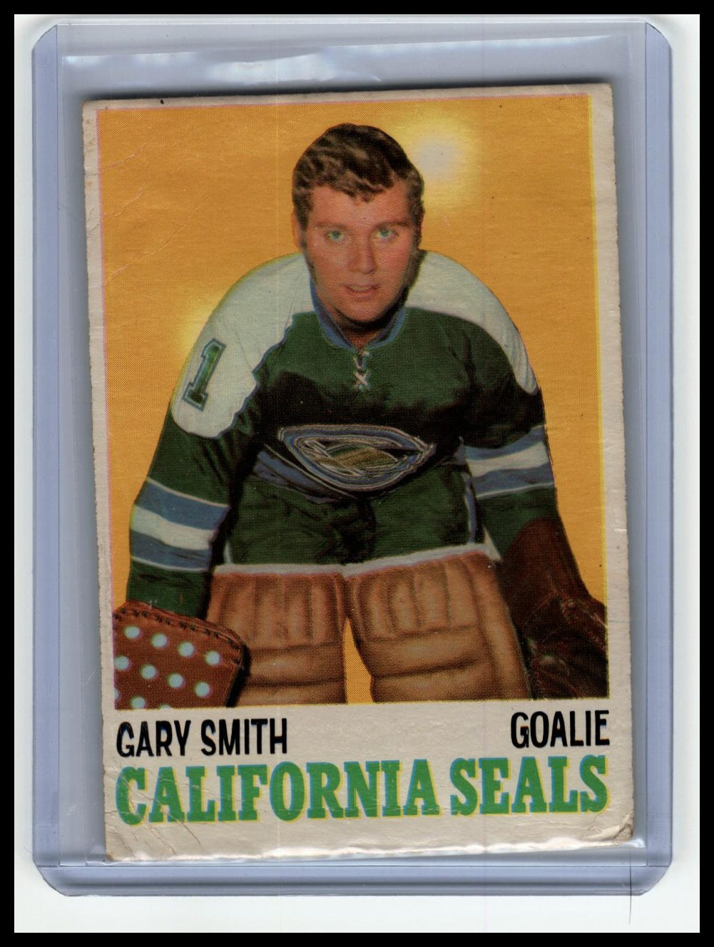 1970-71 Topps #69 Gary Smith