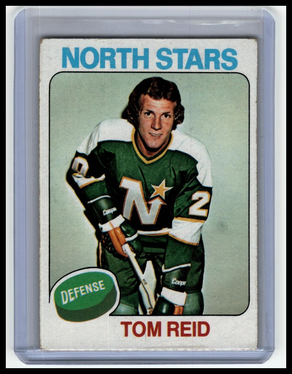 1975-76 Topps #277 Tom Reid