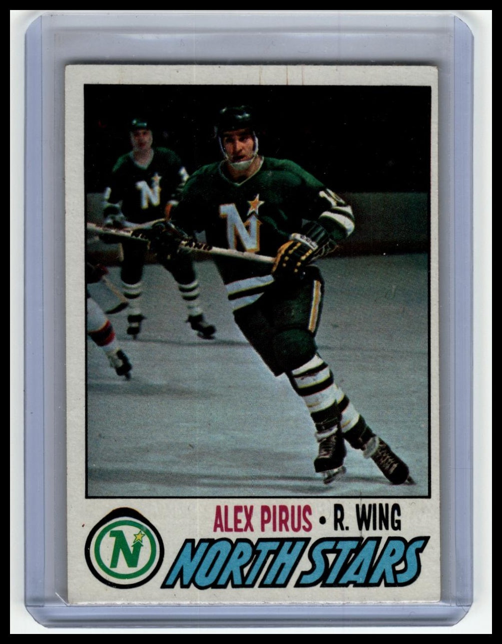 1977-78 Topps #204 Alex Pirus