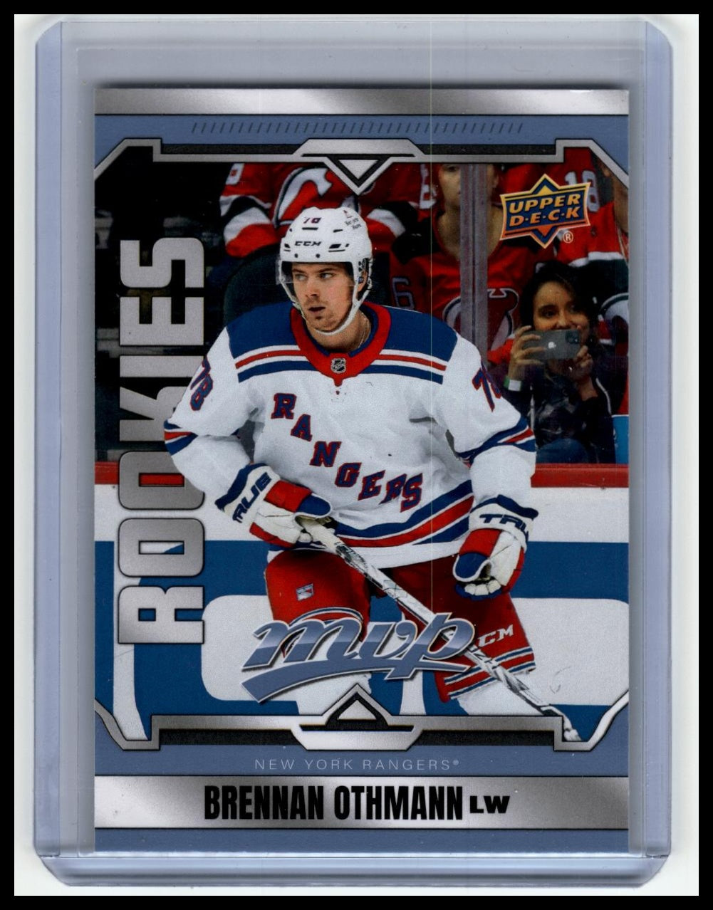 2024-25 Upper Deck MVP #233 Brennan Othmann
