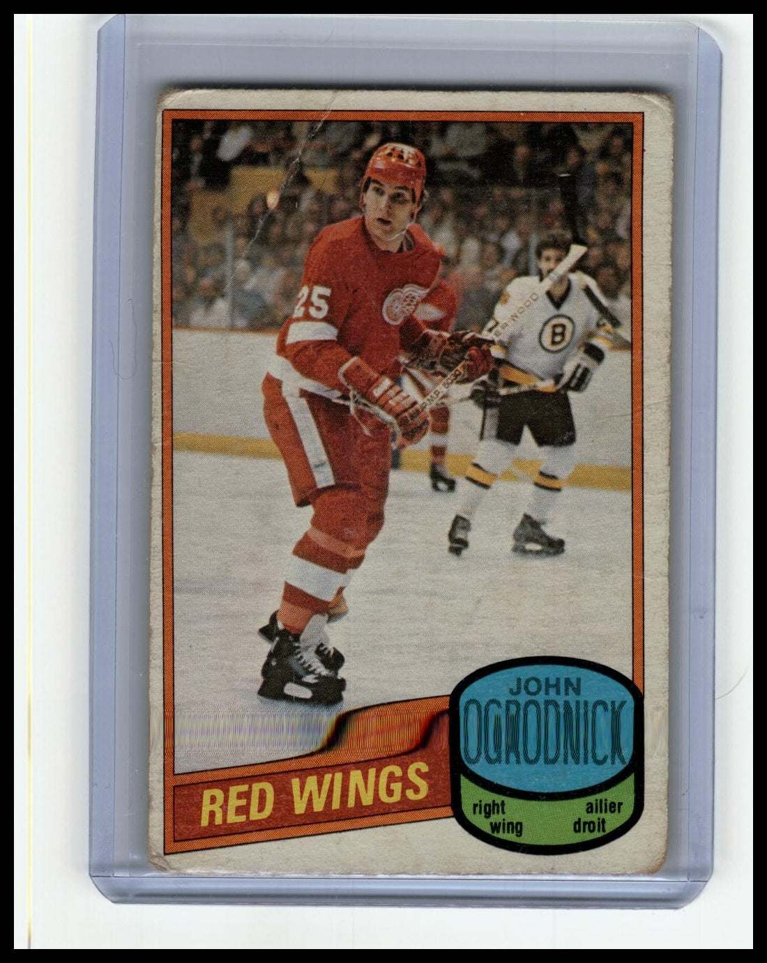 1980-81 O-Pee-Chee #359 John Ogrodnick
