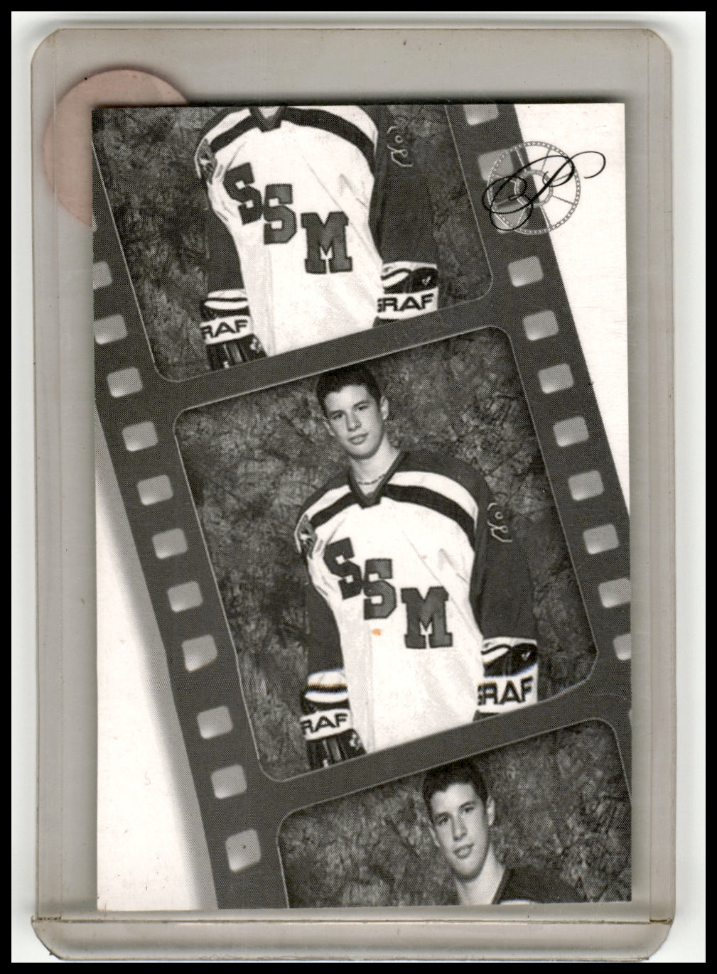 SIDNEY CROSBY-2004 HOCKEY CANADA