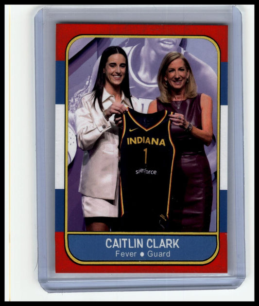 Catlin Clark 2024 Sports Journal