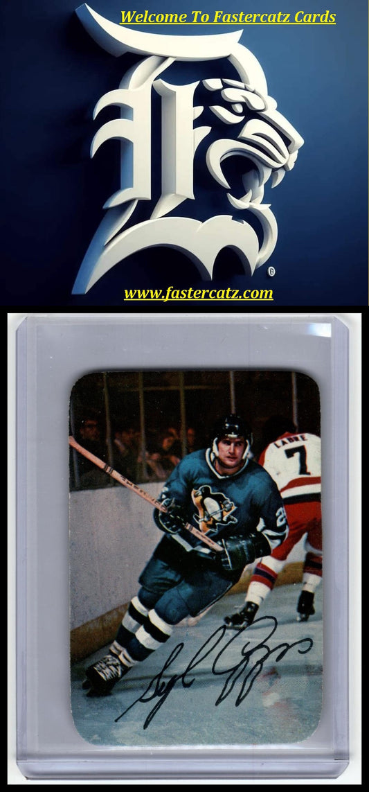 1976 Syl Apps rounded corners