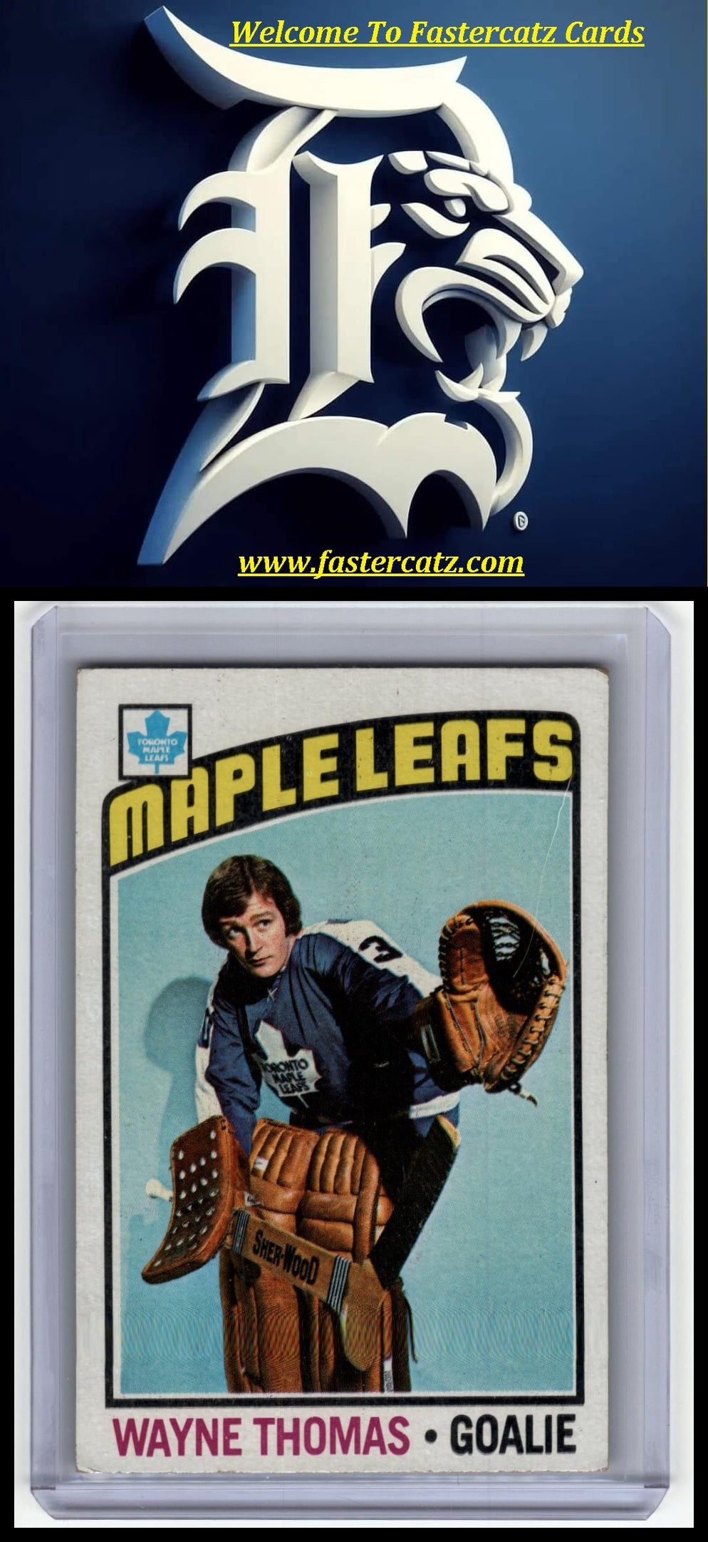 1976-77 O-Pee-Chee #84 Wayne Thomas