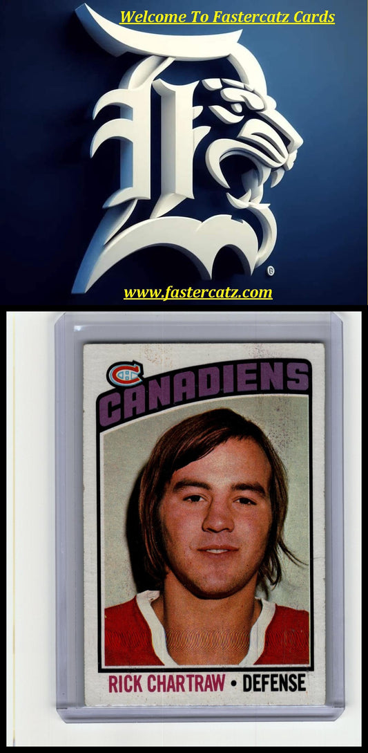 1976 Rick Chartraw