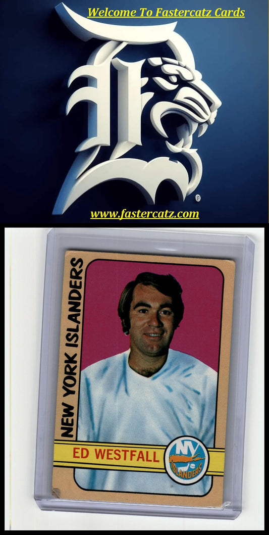 1972-73 Topps #159 Ed Westfall