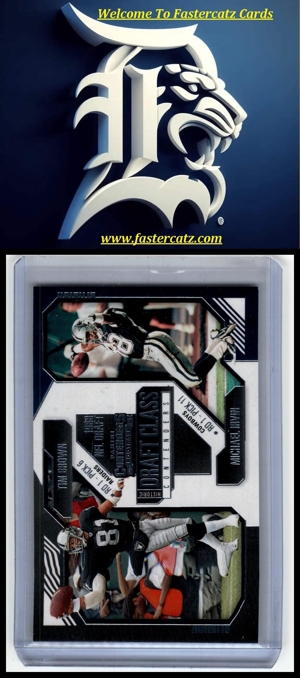 1996 Collector's Choice #70 Tim Brown