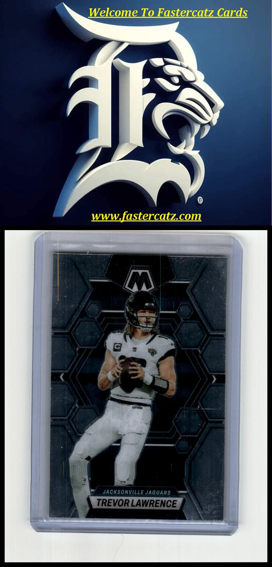 2023 Panini Mosaic #102 Trevor Lawrence