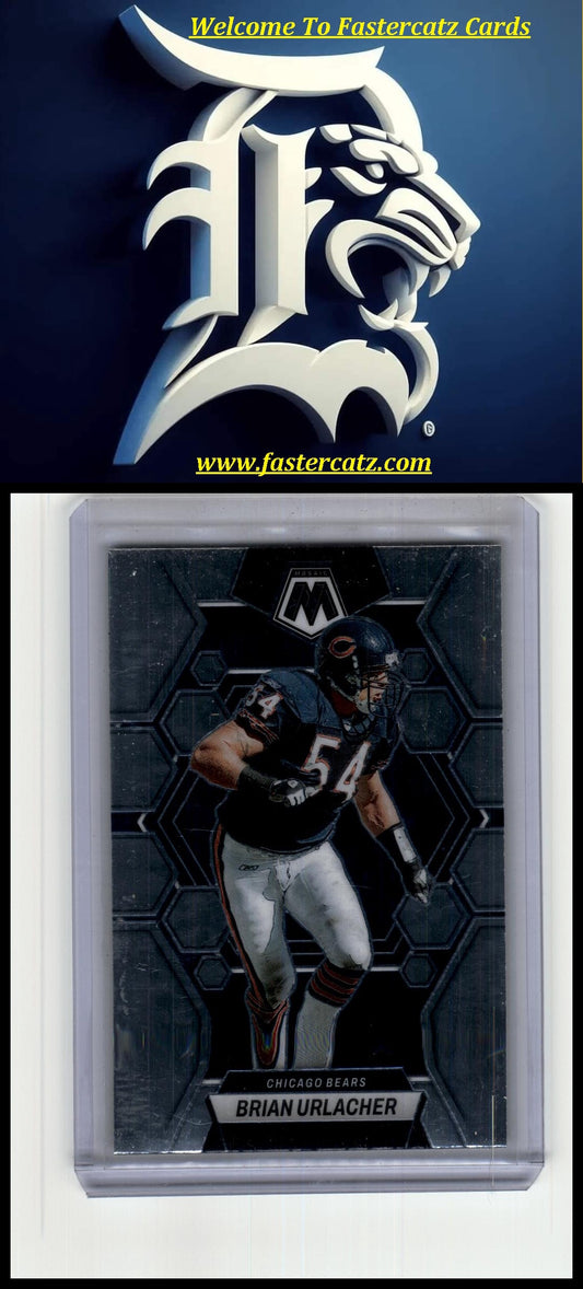 2023 Panini Mosaic #36 Brian Urlacher