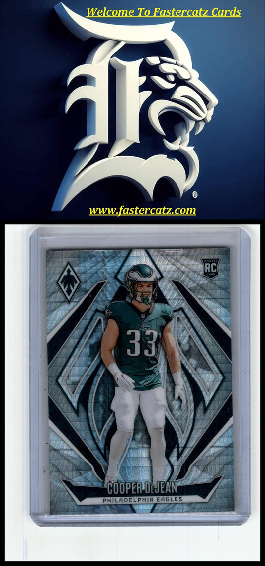 2024 Panini Phoenix #171 Cooper DeJean Phoenix #/399