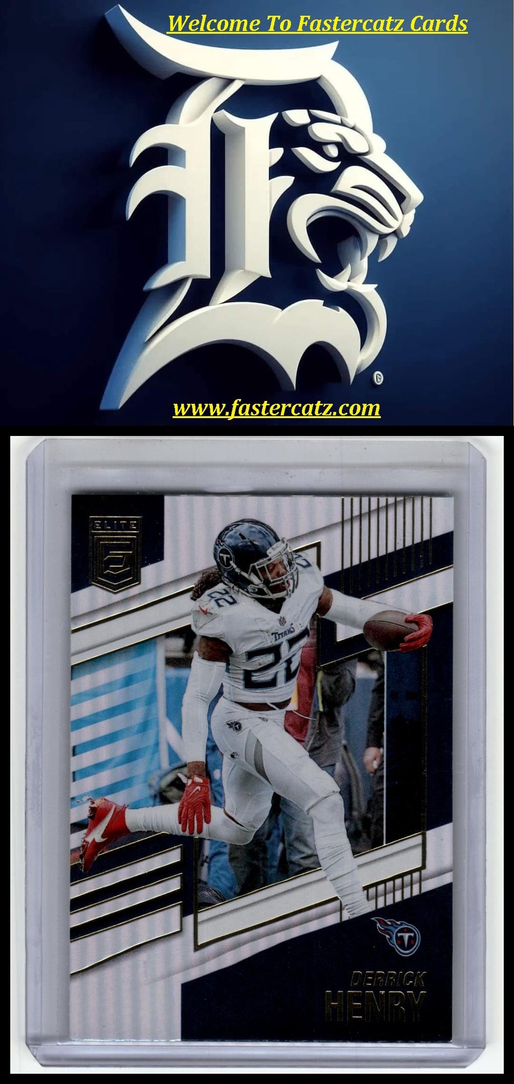 2022 Donruss Elite #30 Derrick Henry