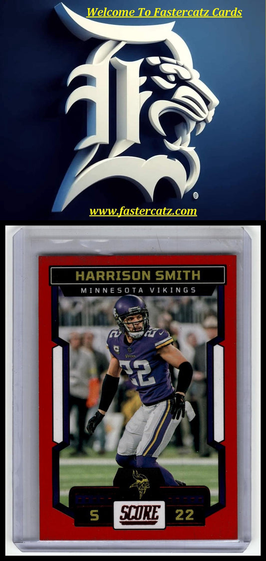2023 Score #116 Harrison Smith