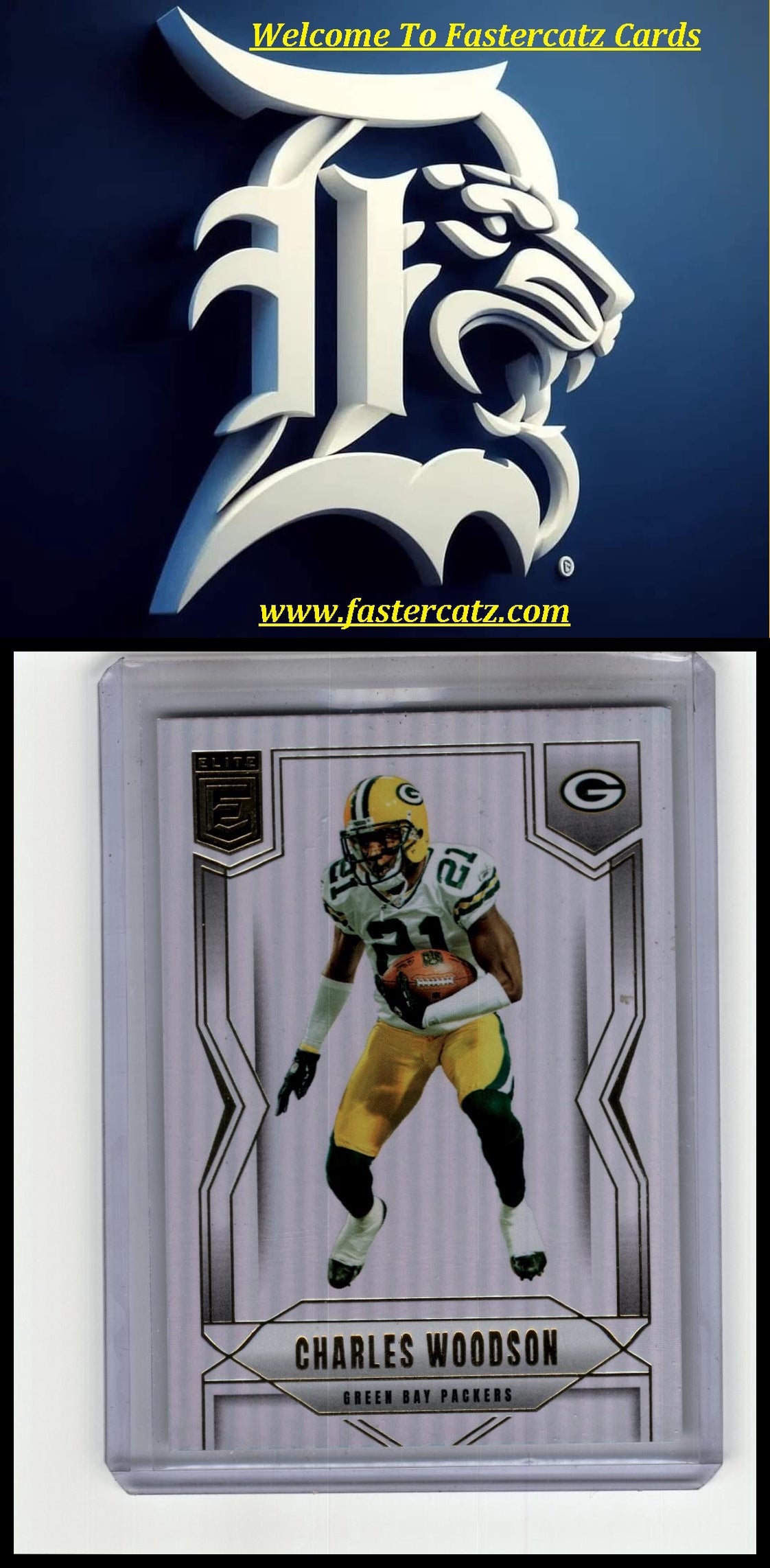 2025 Donruss Elite #39 Charles Woodson