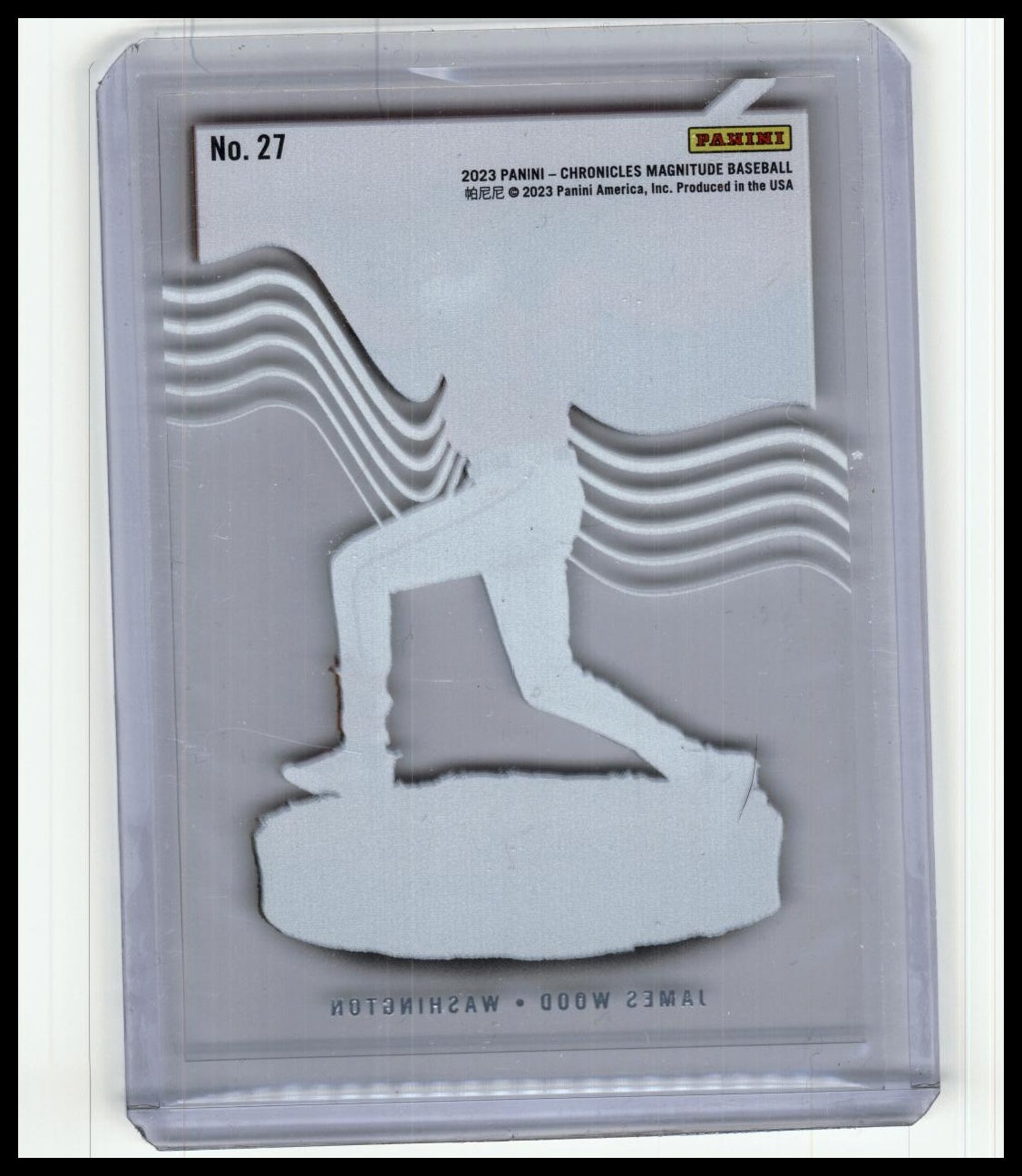 James Wood Translucent RC