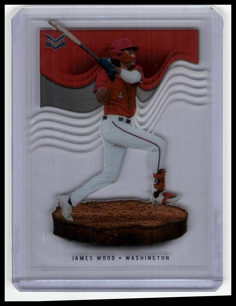 James Wood Translucent RC