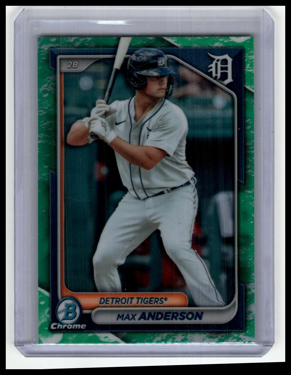 2024 Bowman #BP-128 Max Anderson Prospects