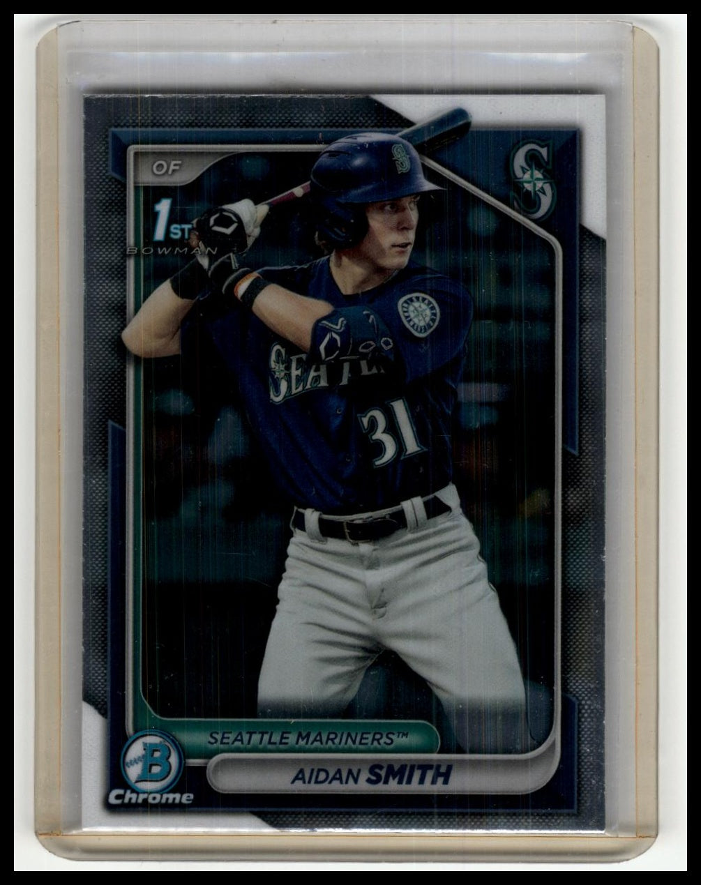 2024 Bowman #BP-45 Aidan Smith Prospects