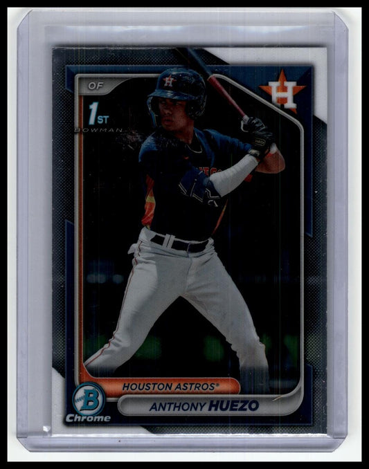 2024 Bowman #BCP-108 Anthony Huezo Chrome Prospects