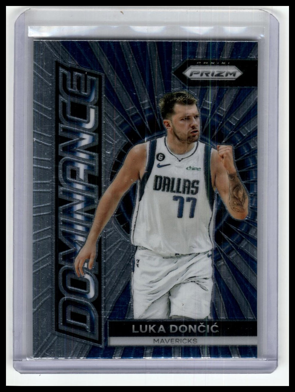 2023-24 PRIZIM DOMINANCE LUKA DONCIC