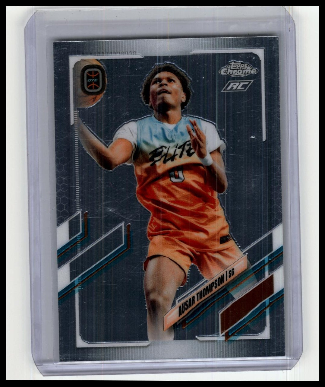 AUSAR THOMPSN-2022 TOPPS