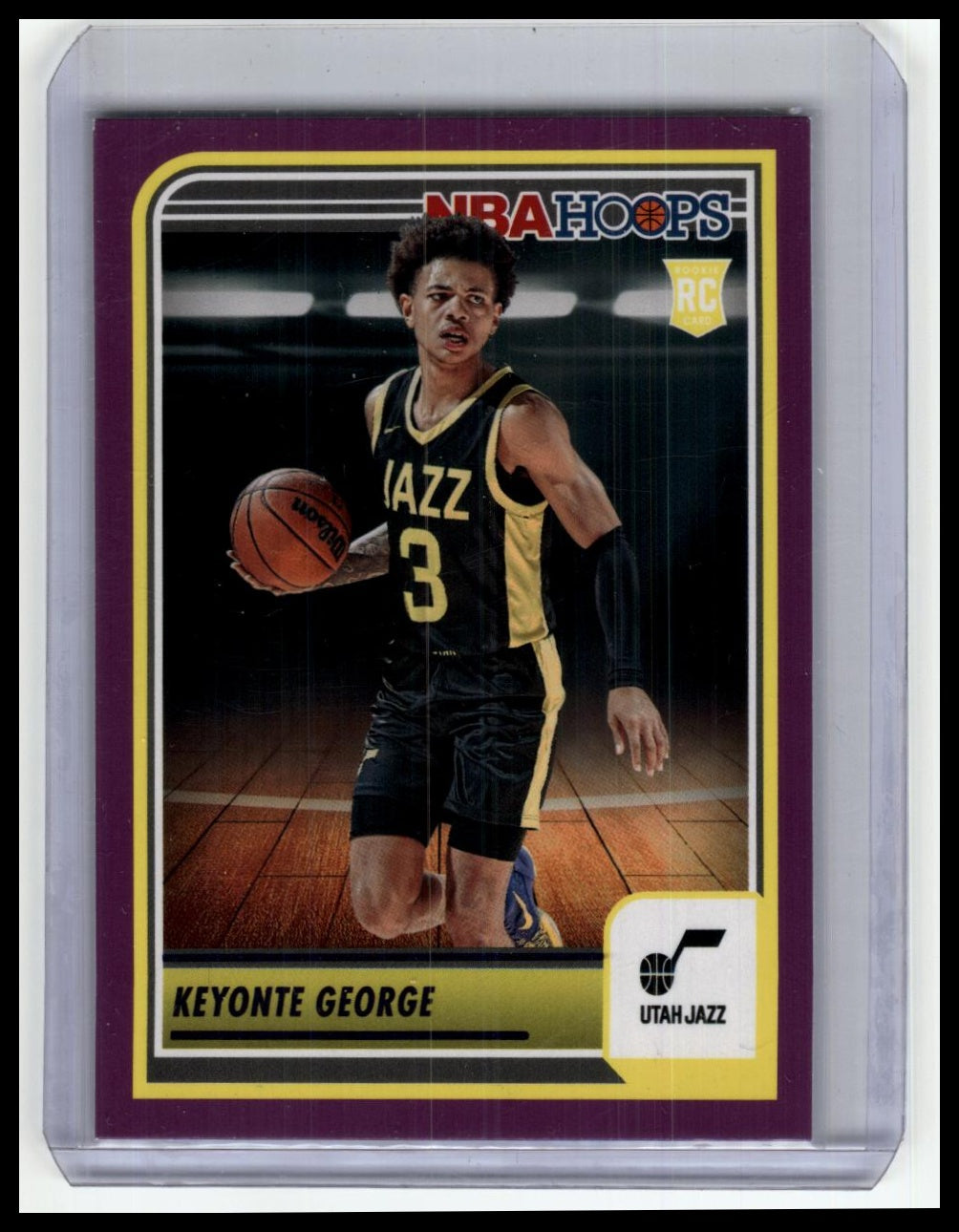 KEYONTE GEORGE-2023-24 -HOOPS- RC