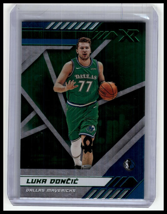 LUKA DONCIC-2020-21-CHRONICLES XR