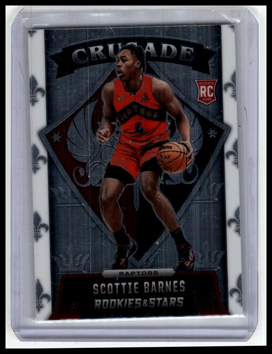 2021-22 Panini Chronicles #629 Scottie Barnes